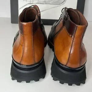 LEiZiLEi Premium Men’s Shoes Men’s size 8 Amazon.com | LEIZILEI Men main image 4